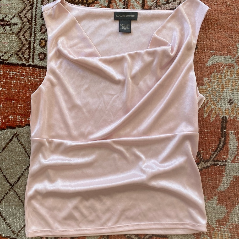 Blouse for under a suit. Unworn, excellent condition.